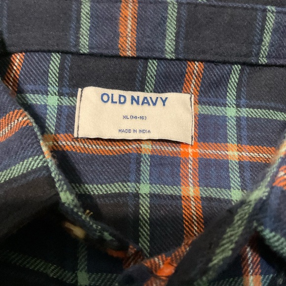 Boys’ Clothing Bundle-North Face/Old Navy/Lee/Children’s Place Size 14 - Picture 10 of 16